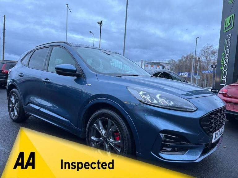 2021 Ford Kuga 1.5T EcoBoost ST-Line Edition SUV 5dr Petrol Manual Euro 6 (s/s) (150 ps) Petrol M...