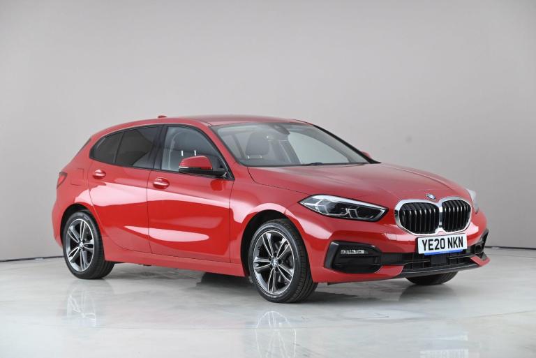 2020 BMW 1 Series 1.5 118i Sport Euro 6 (s/s) 5dr Hatchback Petrol Manual