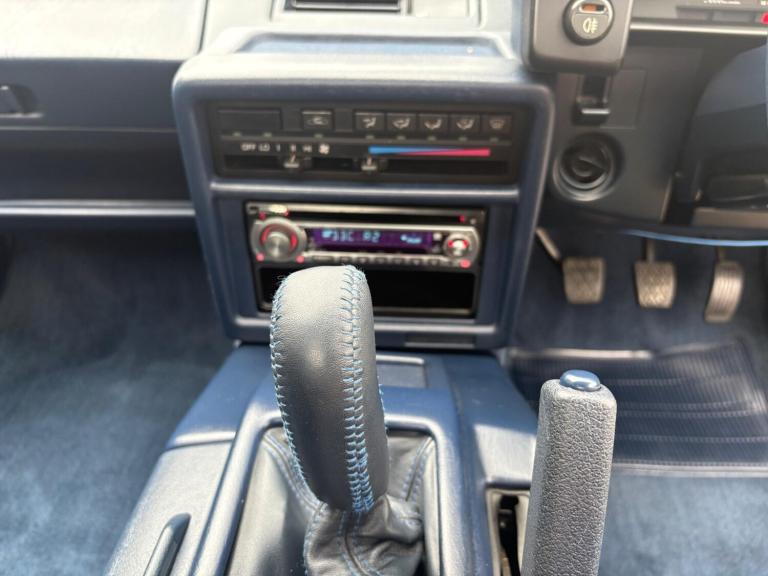  Toyota MR2 Petrol Manual