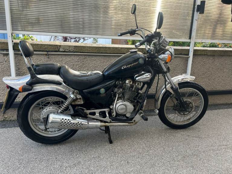 SMC 125 Chopper Project 