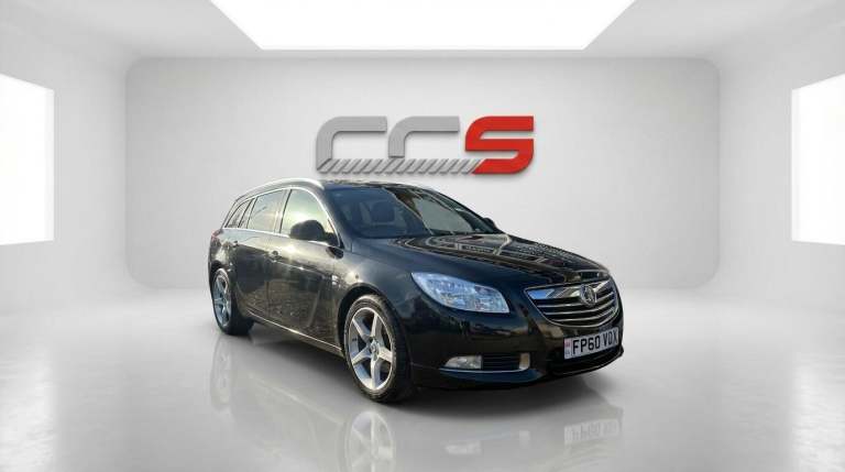 2011 Vauxhall Insignia 2.0 CDTi SRi VX Line Nav Sports Tourer 5dr Diesel Auto Euro 5 (160 ps) Est...