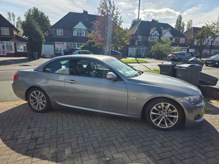 2012 BMW 320d E93 M Sport Automatic Convertible