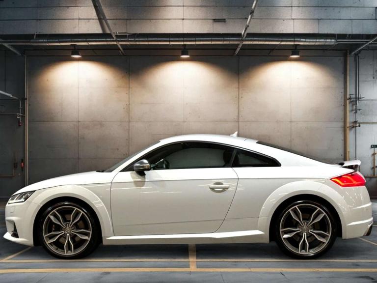 2016 Audi TT 2.0T FSI Quattro TTS 2dr S Tronic COUPE PETROL Automatic