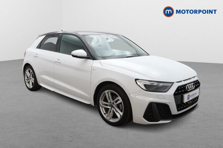2022 Audi A1 35 TFSI S Line 5dr S Tronic HATCHBACK PETROL Automatic