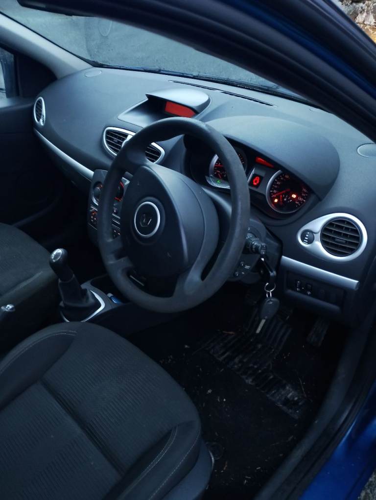 Renault, CLIO, Hatchback, 2011, Manual, 1149 (cc), 5 doors
