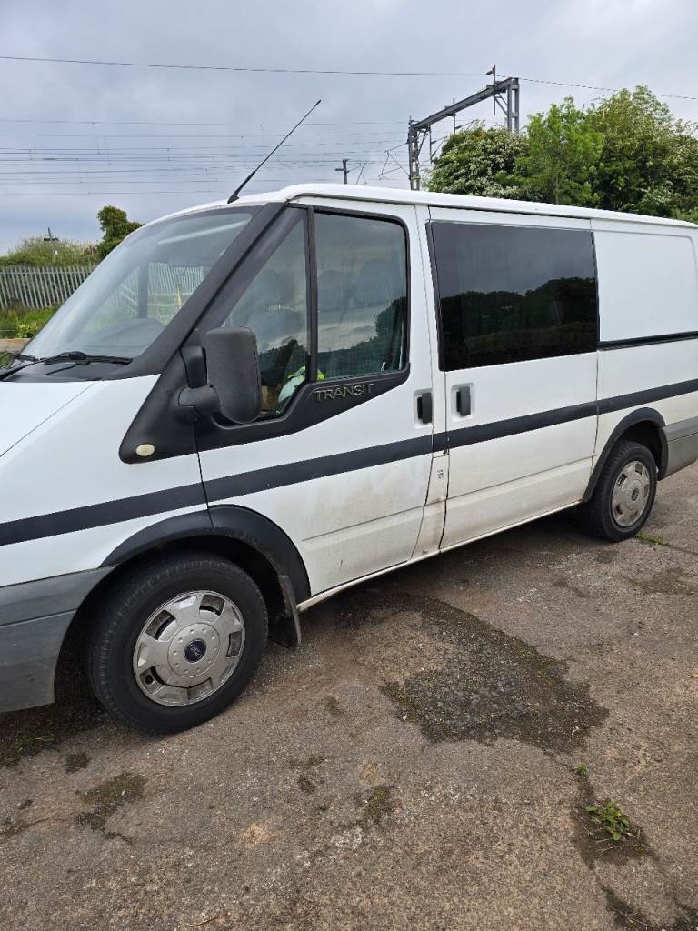 Ford, TRANSIT, Other, 2008, Manual, 2198 (cc)