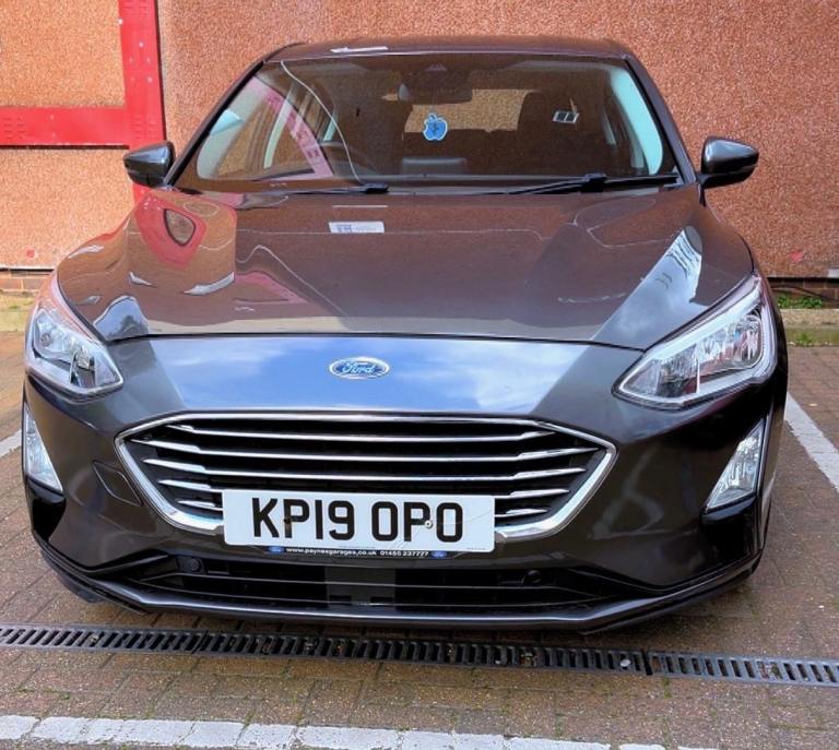 Ford Focus Titanium 2019