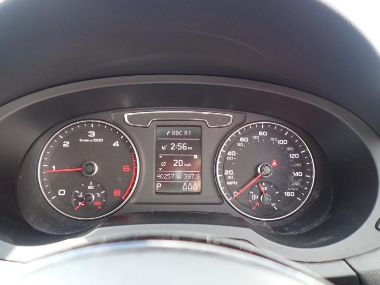 2015 Audi Q3 2.0 TDI SE SUV 5dr Diesel S Tronic quattro Euro 6 (s/s) (150 ps)