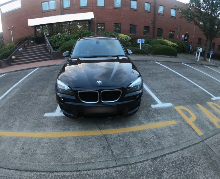 BMW, X1, Estate, 2014, Manual, 1995 (cc), 5 doors