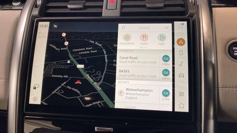 2022 Land Rover Discovery 3.0 D300 R-Dynamic HSE 5dr Auto SUV Diesel Automatic