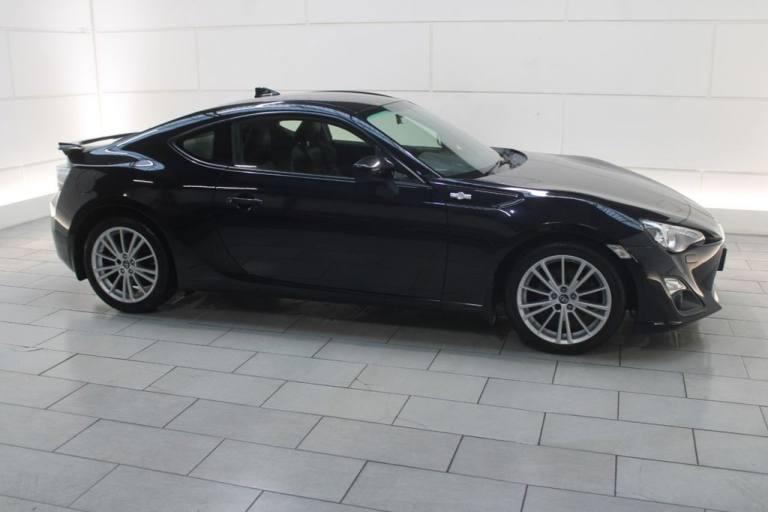 2015 Toyota GT86 2.0 Boxer D-4S Coupe 2dr Petrol Manual (200 ps) Coupe Petrol Manual