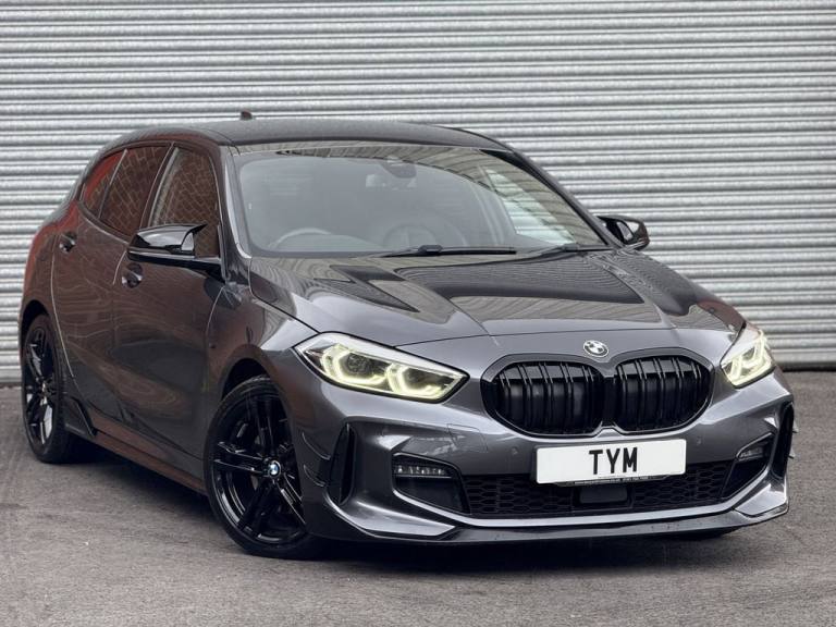 2020 BMW 1 Series 118d M Sport 5dr HATCHBACK DIESEL Manual
