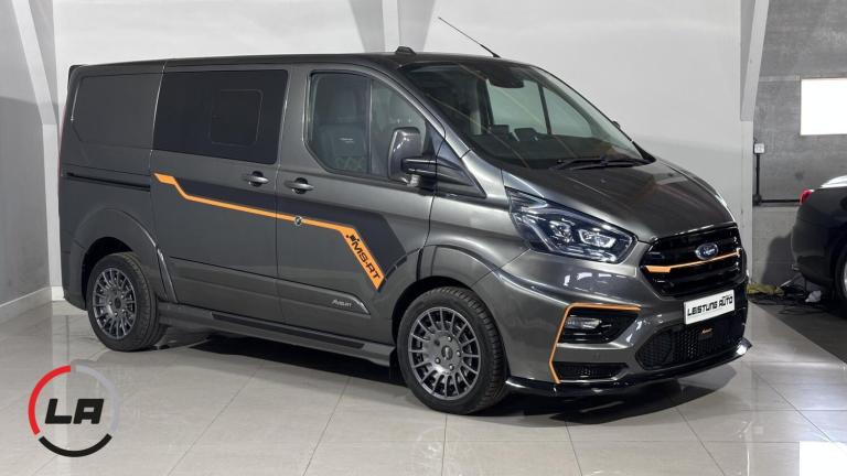 2020 Ford Transit Custom 2.0 EcoBlue 185ps Low Roof D/Cab Limited Van PANEL VAN DIESEL Manual