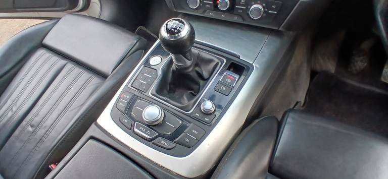 2012 Audi A6 2.0 Tdi S Line Estate - FSH 