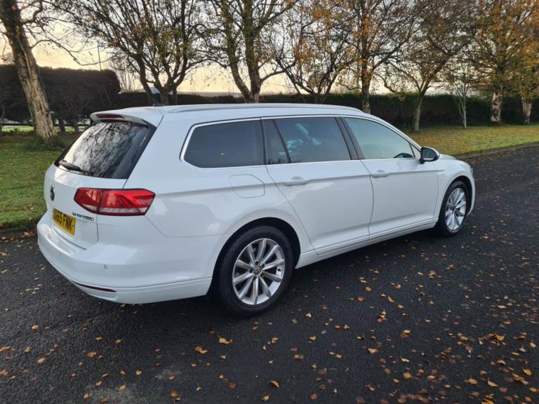 2015 Volkswagen Passat Estate 2.0 Tdi Se Business 150Bhp