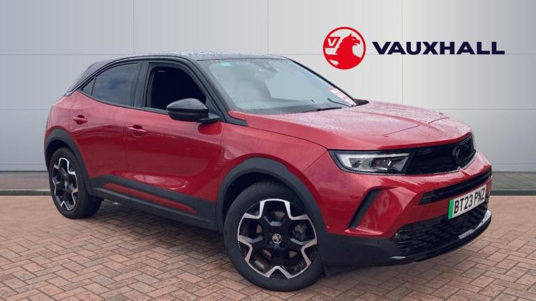 2023 Vauxhall Mokka 100kW Ultimate 50kWh 5dr Auto Electric Hatchback Hatchback Electric Automatic