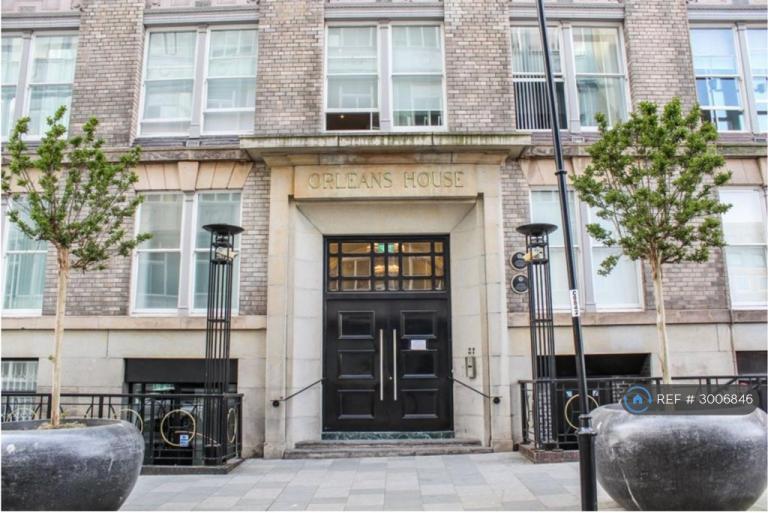 2 bedroom flat in Edmund Street, Liverpool, L3 (2 bed) (#3006846)