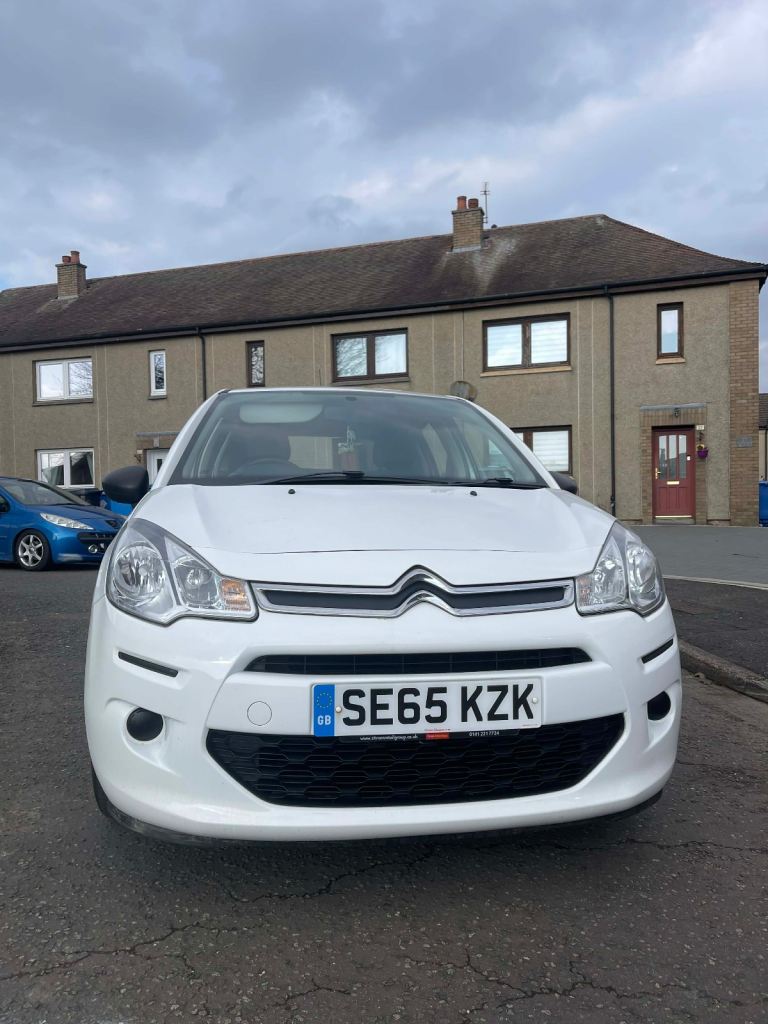 Citroen, C3, Hatchback, 2015, Manual, 999 (cc), 5 doors