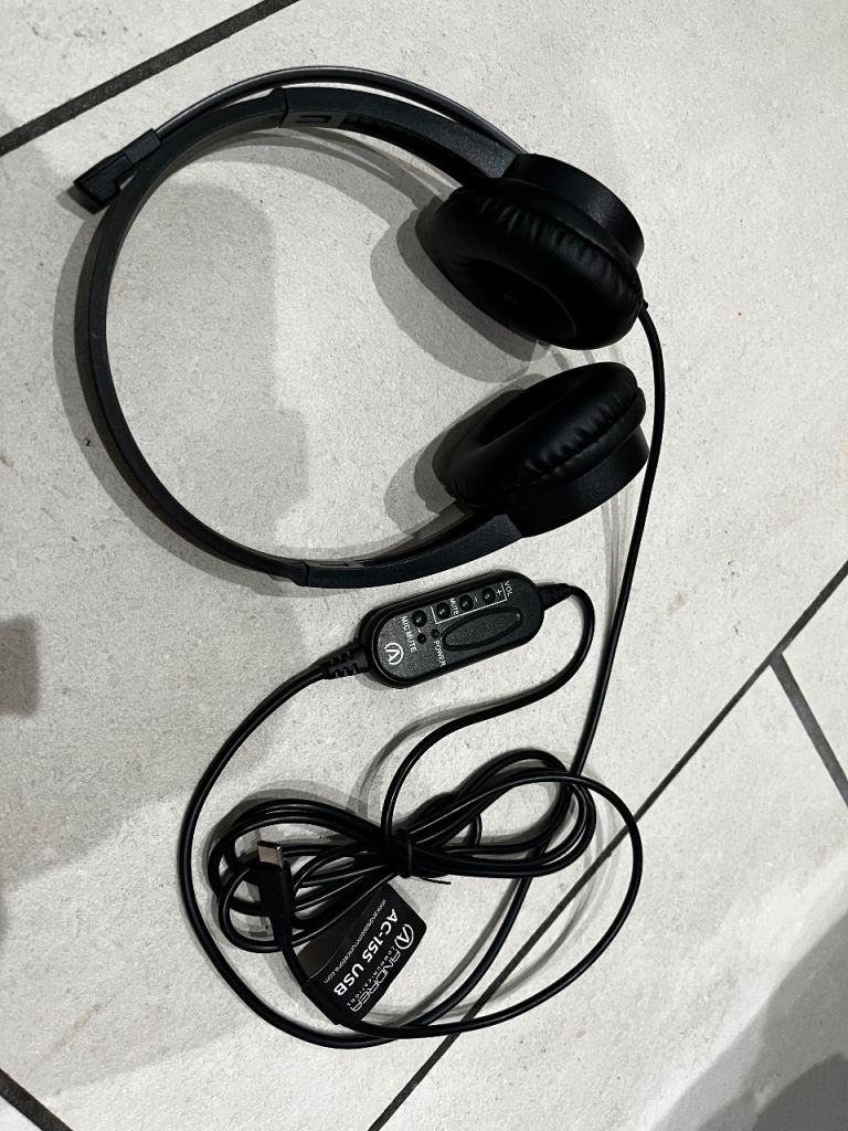 Microphone Headset