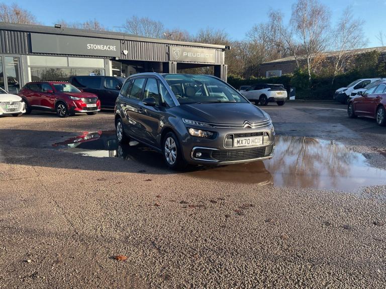  Citroen C4 Grand Picasso 1.2 PureTech Touch Plus MPV 5dr Petrol Manual Euro 6 (s/s) (130 ps) Pet...