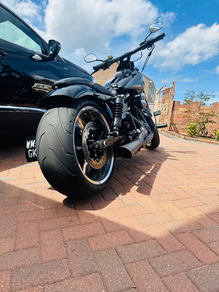 Other, DYNA LOW RIDER, 2009, 1584 (cc)