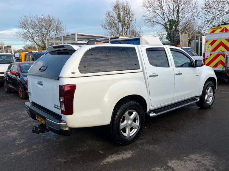 Isuzu Rodeo ISUZU RODEO 4X4 WITH AIRCON. 9,950 NO VAT