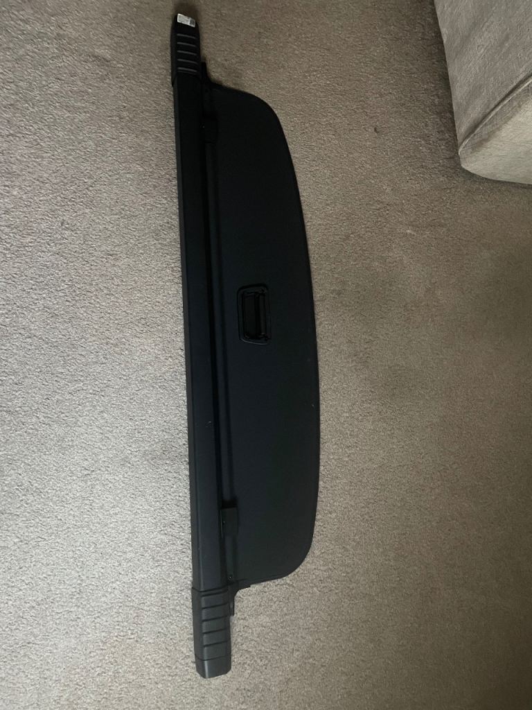 Volkswagen Tiguan all space parcel shelf 2023 onwards