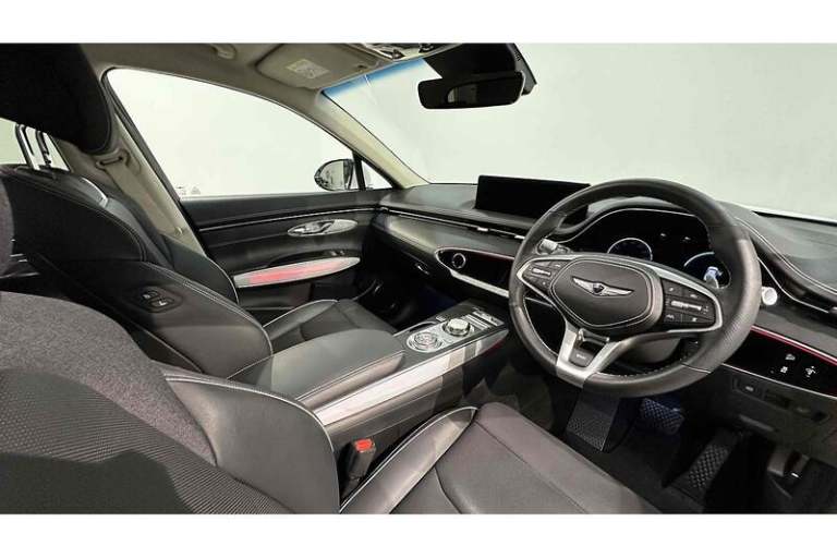 2023 Genesis GV70 (77.4kWh, Dual Motor) Sport SUV 5dr Electric Auto 4WD (490 ps) SUV Electric Aut...