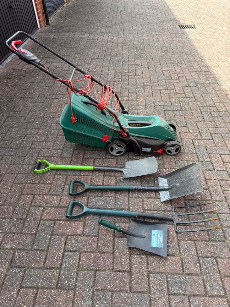 Bosch Rotak Lawnmower - only £50!!