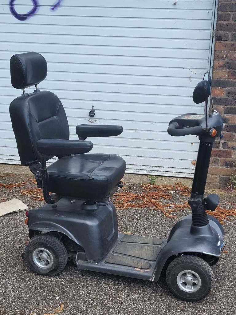 Mobility scooter 