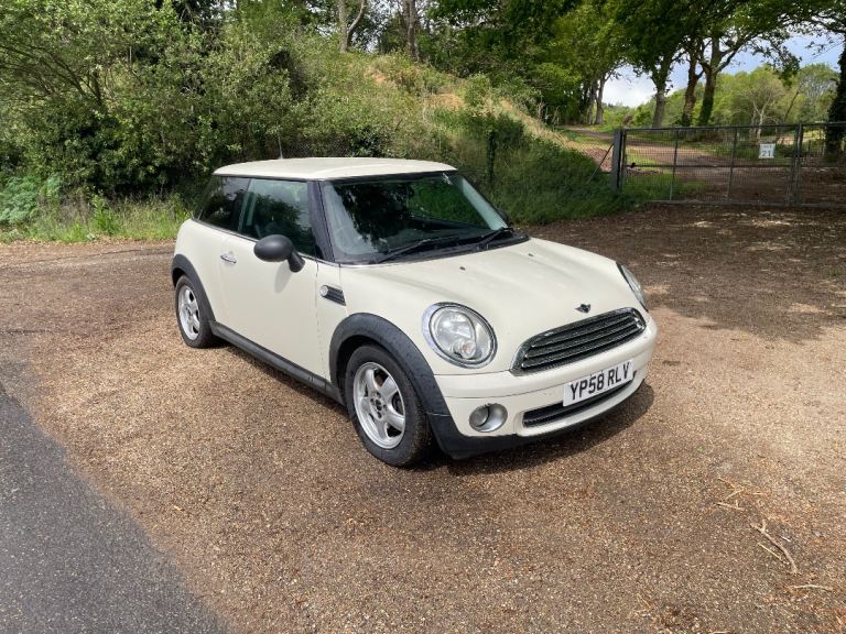 Mini, HATCHBACK, Hatchback, 2009, Manual, 1397 (cc), 3 doors