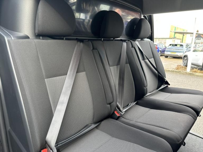 2023 Fiat Scudo 100kW 75kWh Tecnico Crew Van Auto Crew Bus Electric Automatic