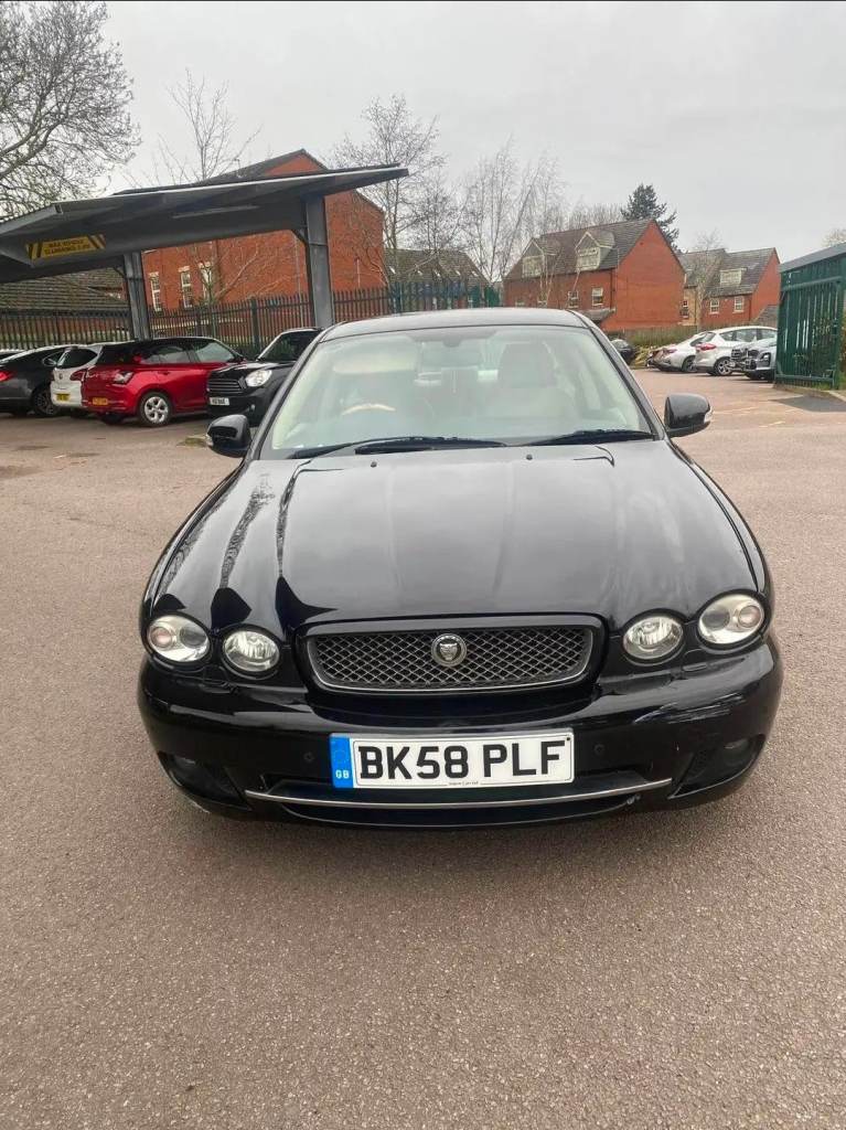 Jaguar x-type