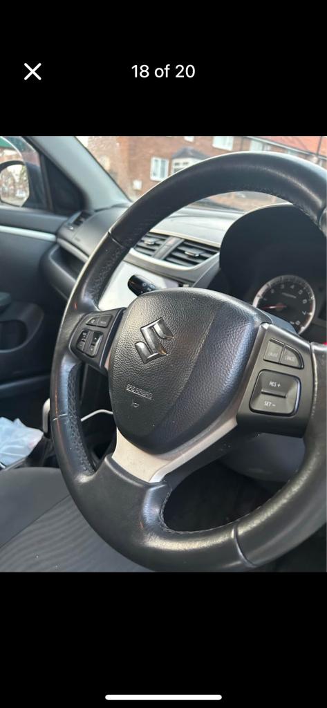 2011 Suzuki Swift 1.2 SZ4 3dr HATCHBACK Petrol Manual