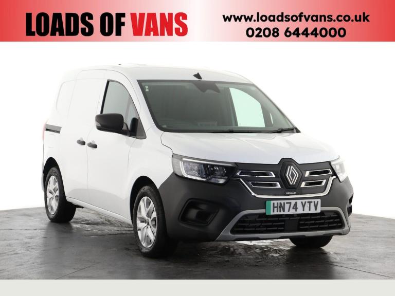 2024 Renault Kangoo ML19 90kW 44kWh Advance [Safety] Van Auto PANEL VAN ELECTRIC Automatic
