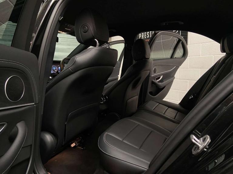 2019 Mercedes-Benz E Class 3.0 E 450 AMG Line Edition 4Matic Auto 4WD 4dr Saloon Petrol Automatic