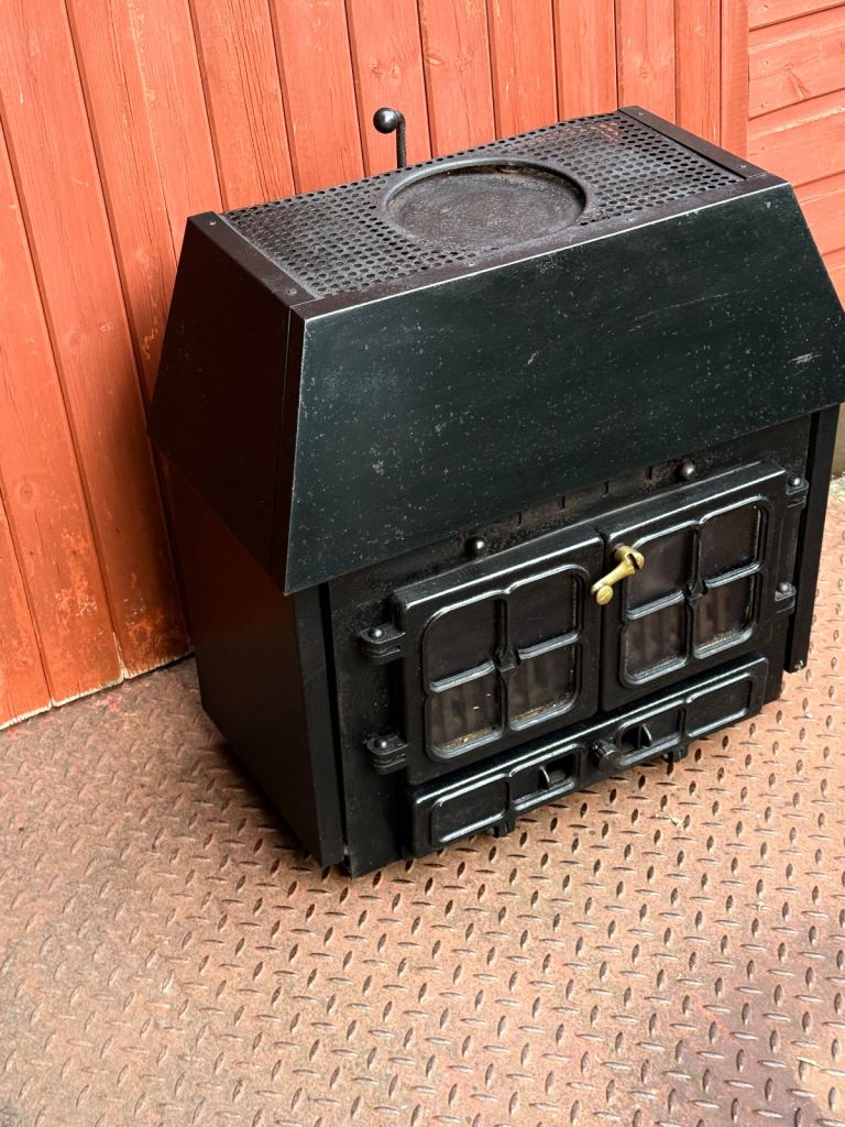 Hunter Multi Fuel Stove