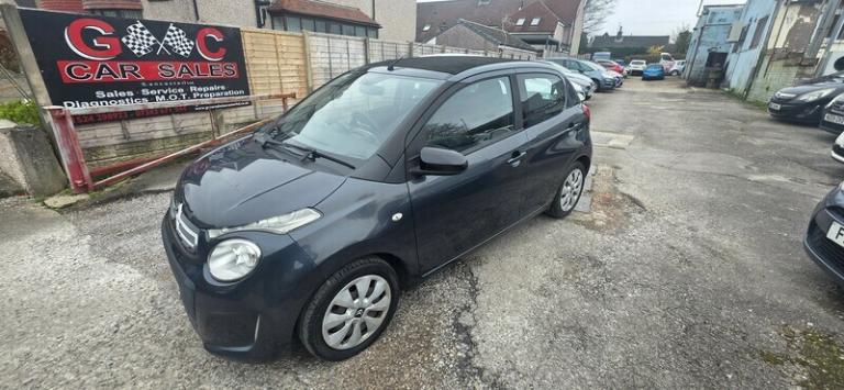 Citroen C1 PURETECH AIRSCAPE FEEL