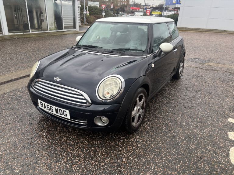 Mini, HATCHBACK, Hatchback, 2006, Manual, 1598 (cc), 3 doors