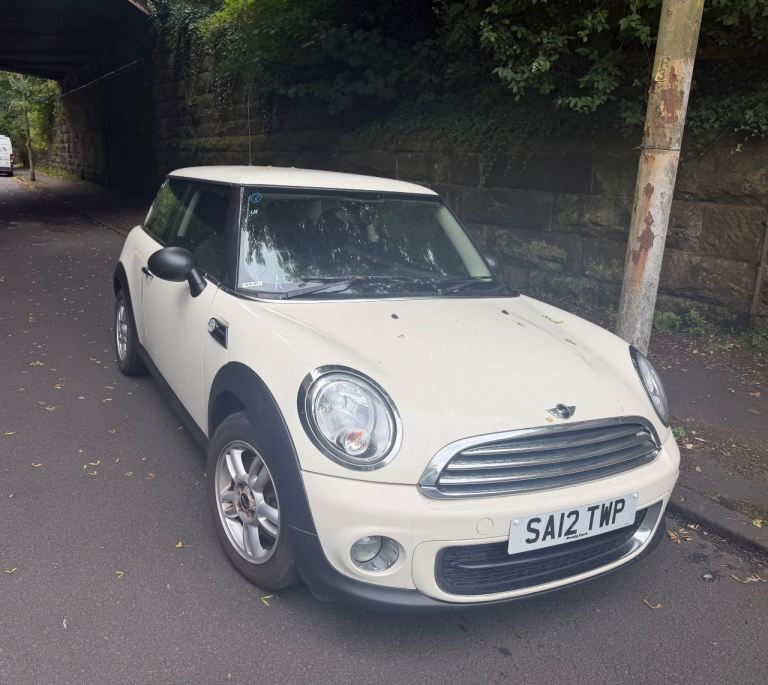 Mini, HATCHBACK, Hatchback, 2012, Manual, 1598 (cc), 3 doors
