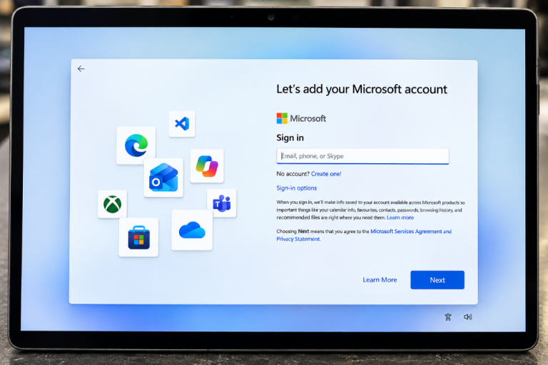 Microsoft Surface Pro 9