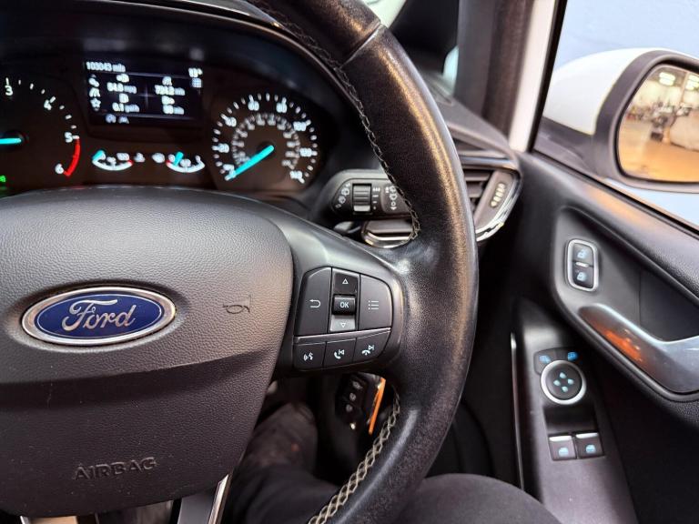 2017 Ford Fiesta 1.5 TDCi Zetec Euro 6 (s/s) 5dr HATCHBACK Diesel Manual