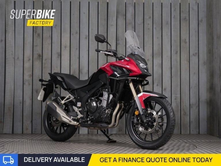 2023 23 HONDA CB500X