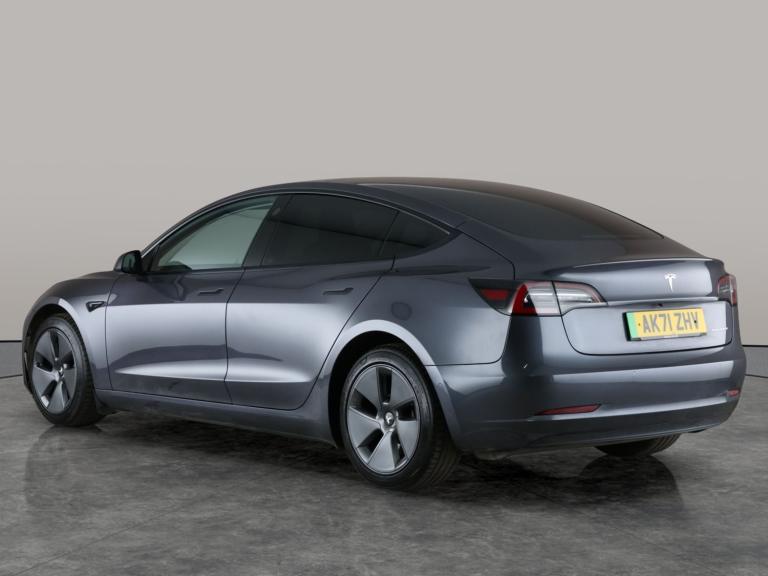 2021 Tesla Model 3 (Dual Motor) Long Range Saloon 4dr Electric Auto 4WDE (346 ps) - PARK ASSIS Sa...