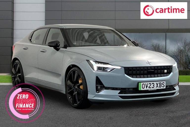 2023 23 POLESTAR POLESTAR 2 DUAL MOTOR 78KWH BST EDITION 270 FASTBACK 5DR ELECTR