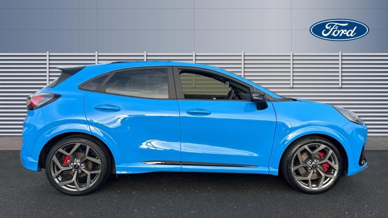 2023 Ford Puma 1.0 EcoBoost Hybrid mHEV ST 5dr DCT Petrol Hatchback Hatchback Petrol Automatic