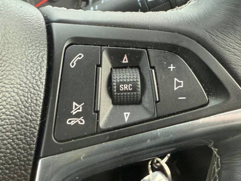 2014 Vauxhall Mokka 1.4T Exclusiv 5dr Auto HATCHBACK PETROL Automatic