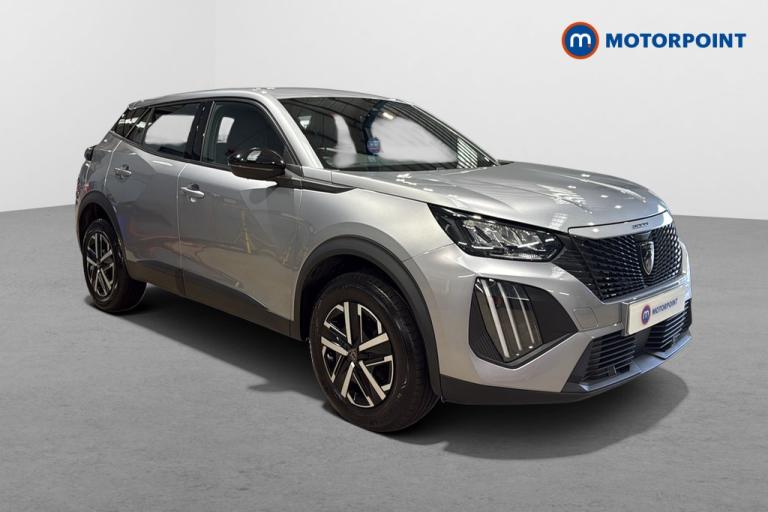 2023 Peugeot 2008 1.2 PureTech Active 5dr SUV Petrol Manual