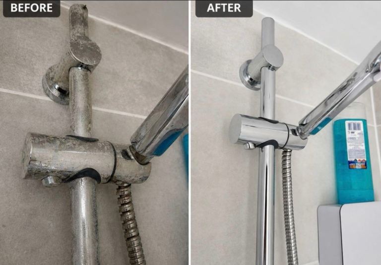 All in one clean we do everything 