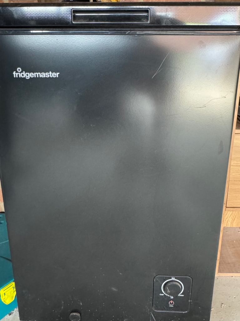Chest Freezer